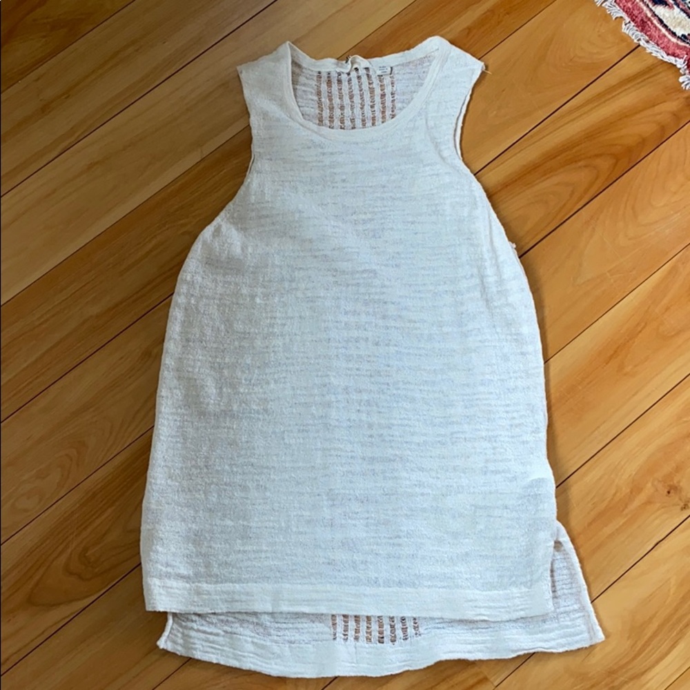 Lucky Knit Tank Top